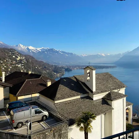 Busbai 2 By Interhome * Ronco sopra Ascona